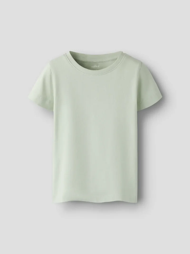 Name it- NMFVIBBI SS TOP NOOS-Pale Aqua