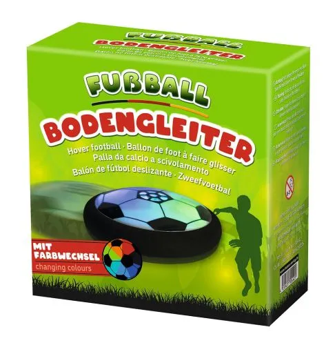 Moses-Fußball Bodengleiter