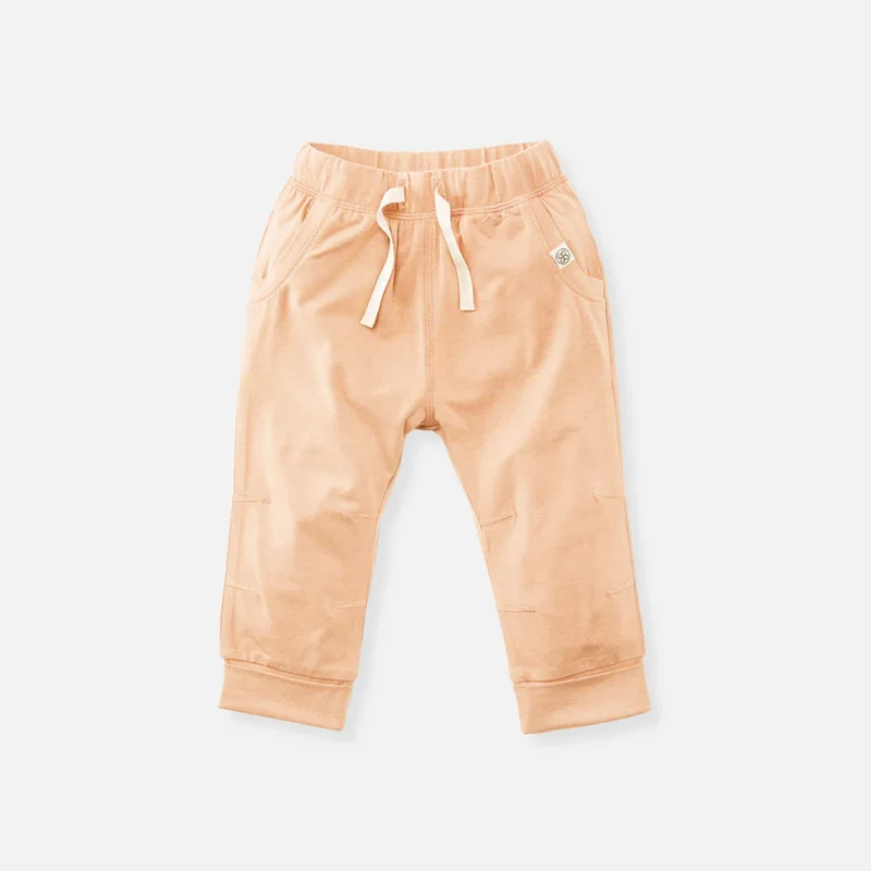 Cloby-UV jogger pants-Peachy Summer