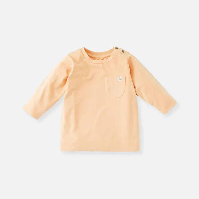 Cloby-UV longsleeve-Peachy Summer