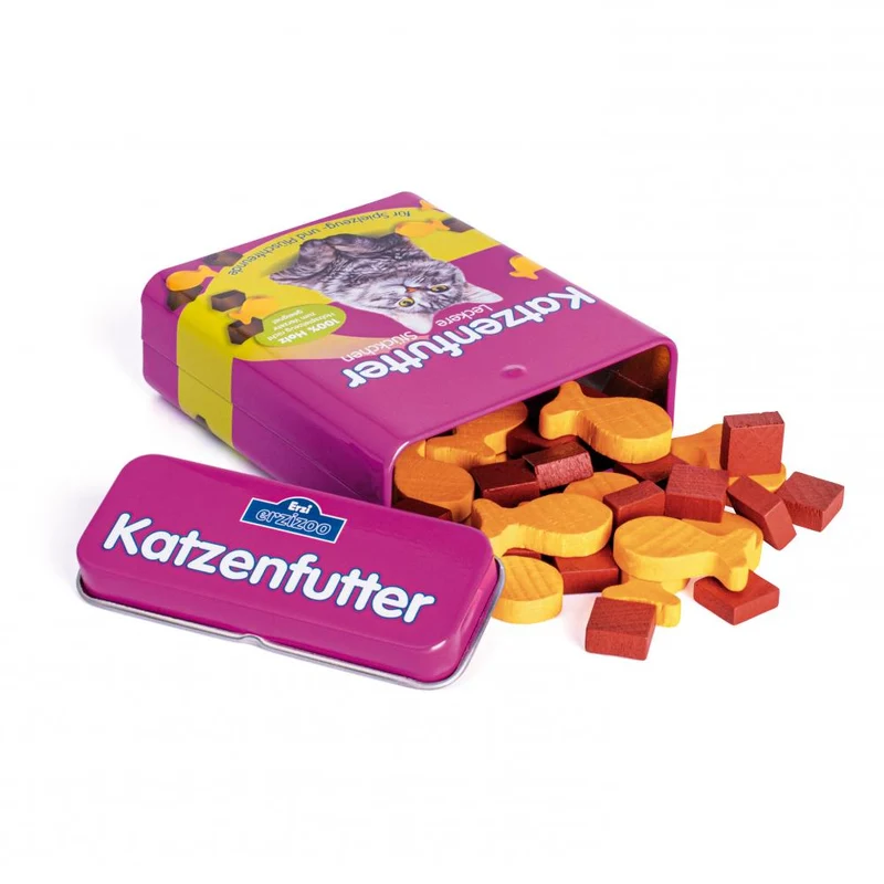 Katzenfutter in der Dose
