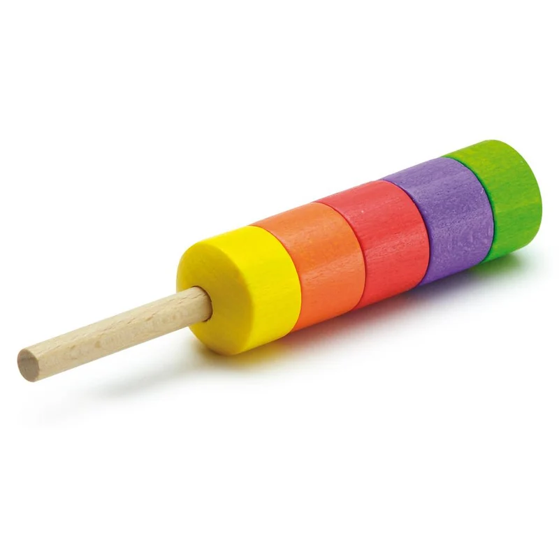 Eis am Stiel Kunterbunt