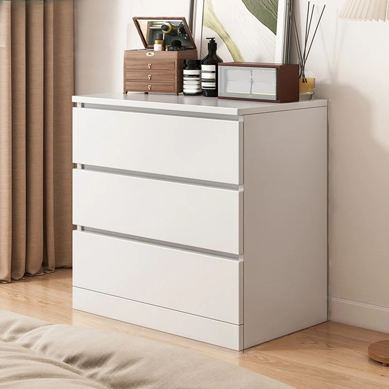 Contemporary Style Engineer Wood Dresser Bedroom Storage Chest with Drawer