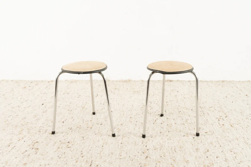 2er Set Hocker