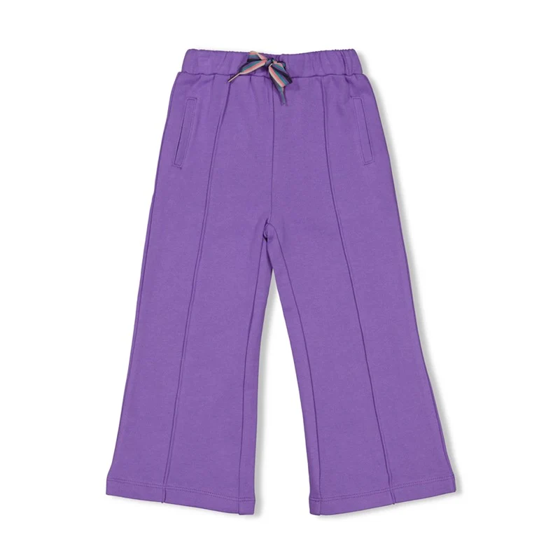 Jubel-Hose - Rolling into Spring-Violett