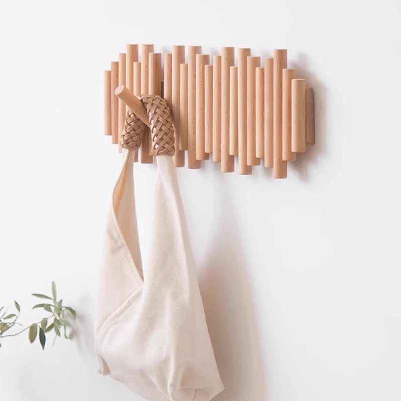 Modern Piano Coat Rack SINLPCR020