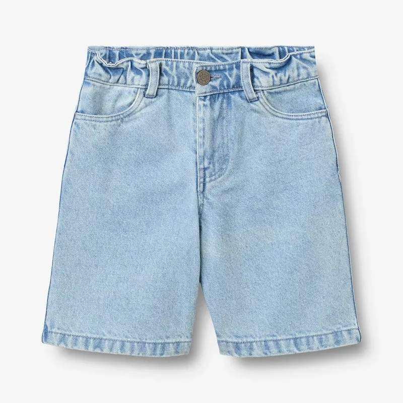 Wheat-Shorts Christian-4030 light blue