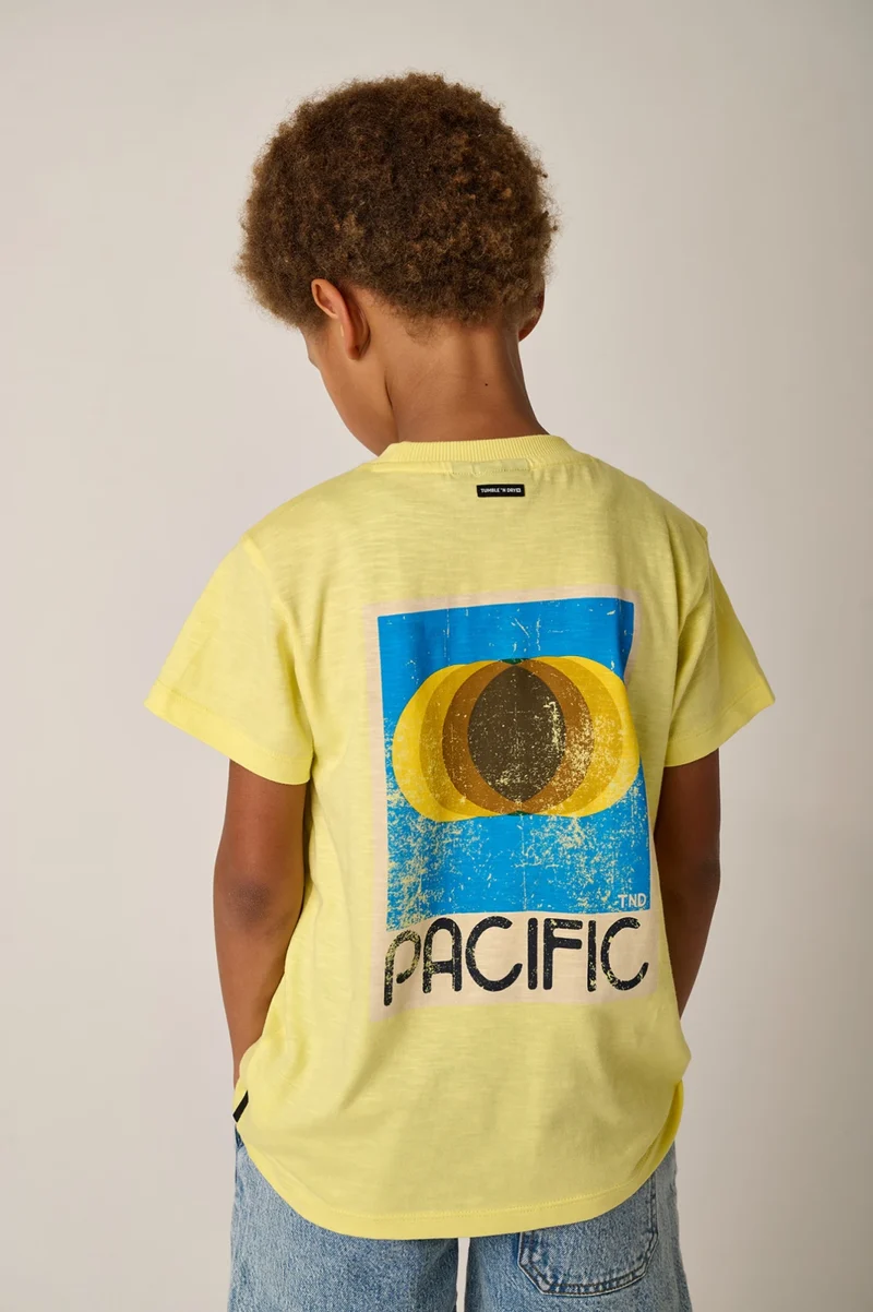 TND Reef-T-Shirt-Uden farveangivelse