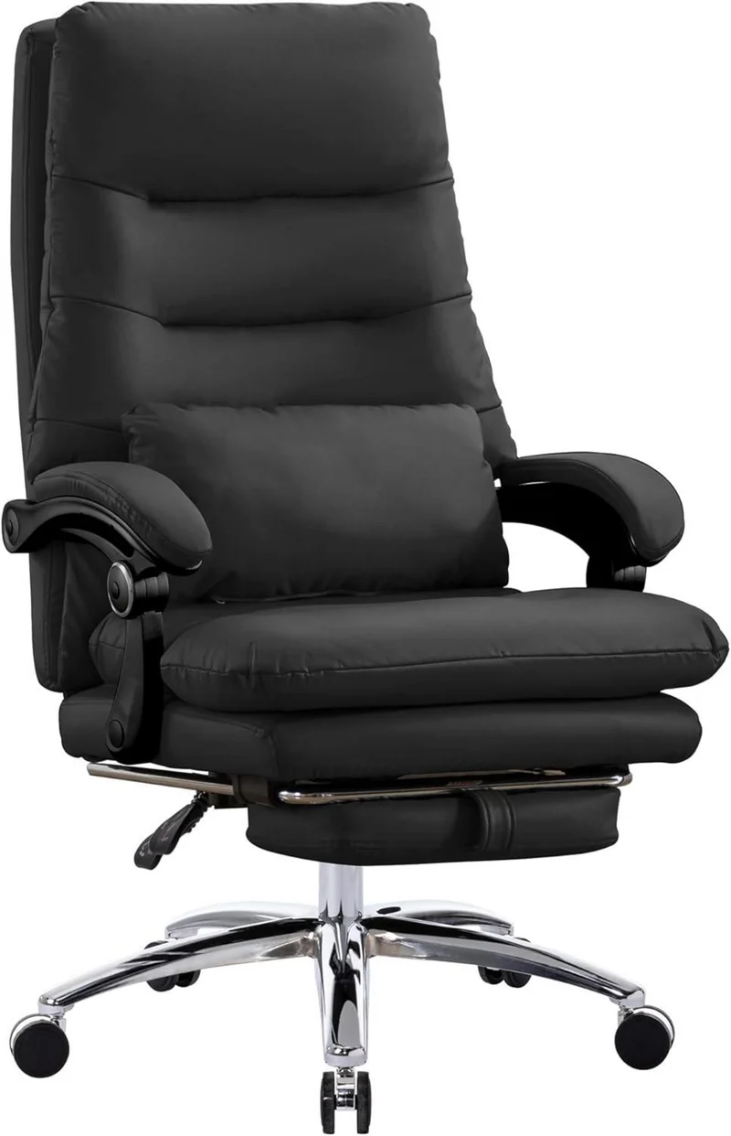 UEV Bürostuhl Ergonomisch, Drehstuhl, höhenverstellbar bis