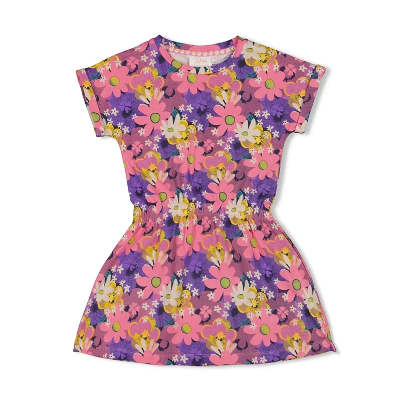 Jubel- Kleid AOP - Rolling into Spring