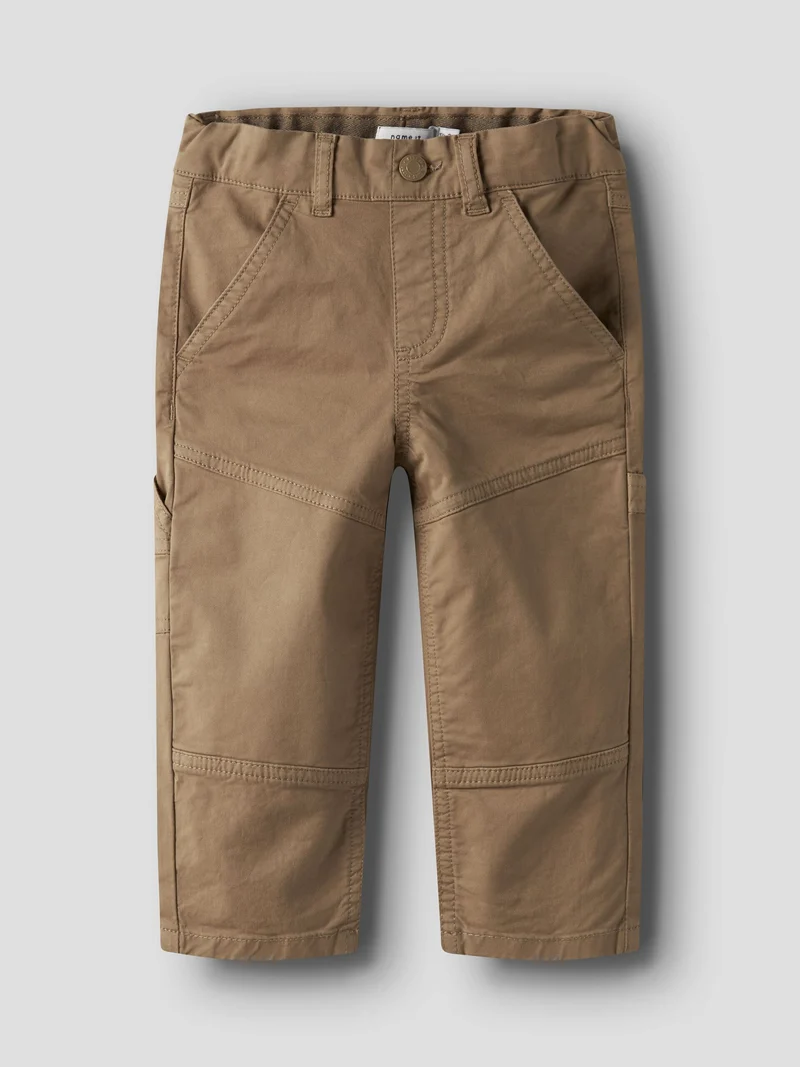 Name it-NMMBEN TAP TWI PANT CARP 5722-FG NOOS-Kelp