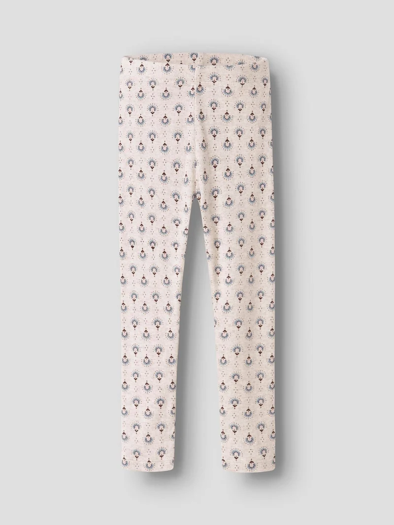 Name it-NMFONINE SLIM LEGGING BF-Peyote Melange