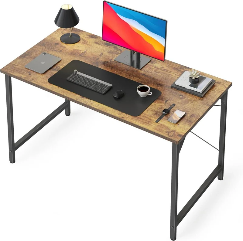 Kleiner Schreibtisch 100 x 48 cm Industrie-Design