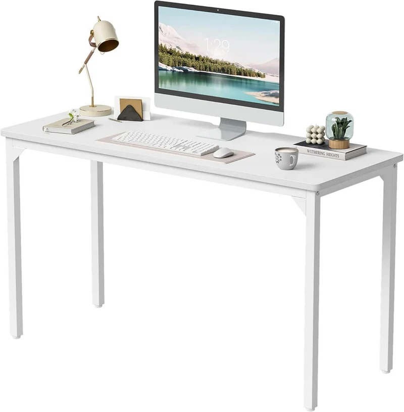 CubiCubi Schreibtisch 120x60x75 cm Industrie-Design