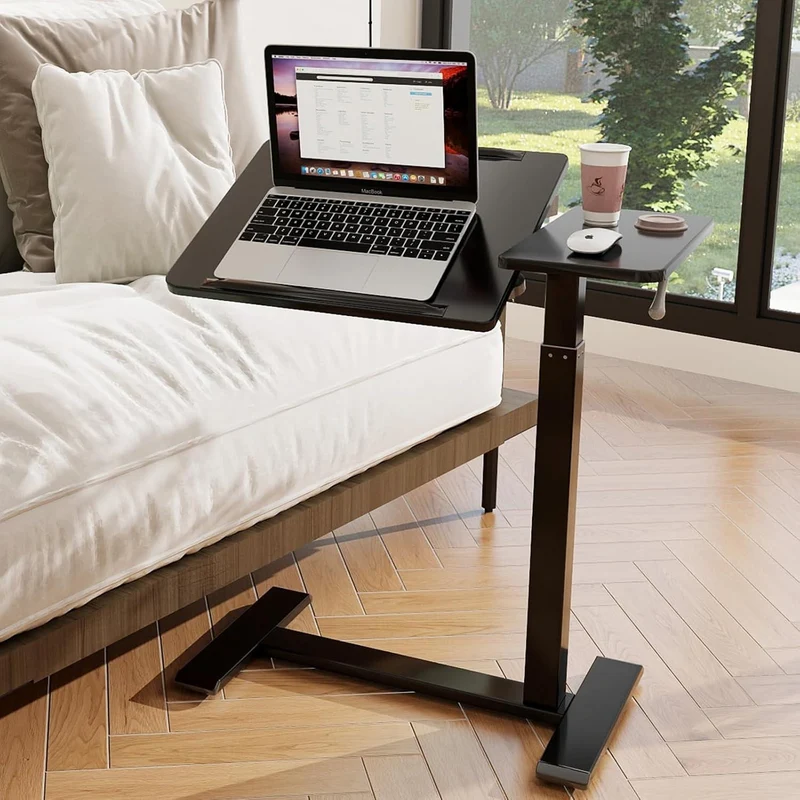 Laptoptisch höhenverstellbar drehbarer Laptopständer mit