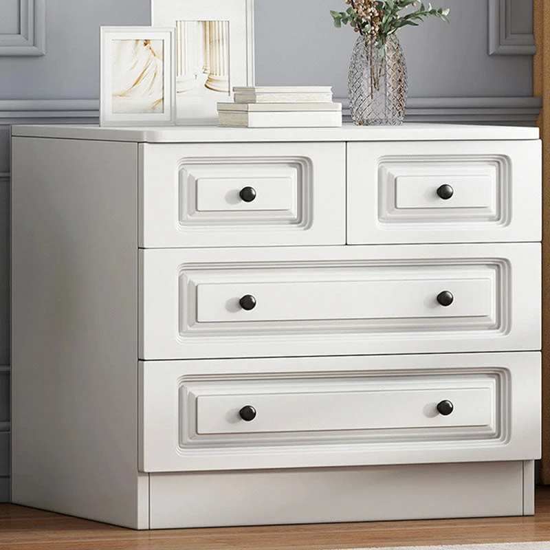 14.82-inch Width Contemporary Dresser Manufactured Wood Storage Chest