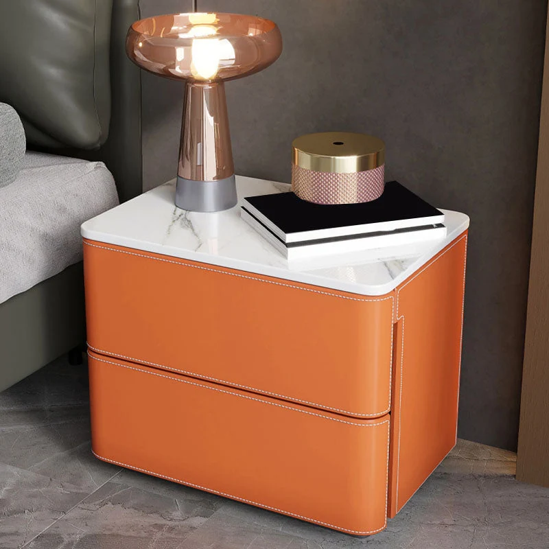 Contemporary Dresser Stone Storage Chest Dresser with 2/3/4/5 Drawers