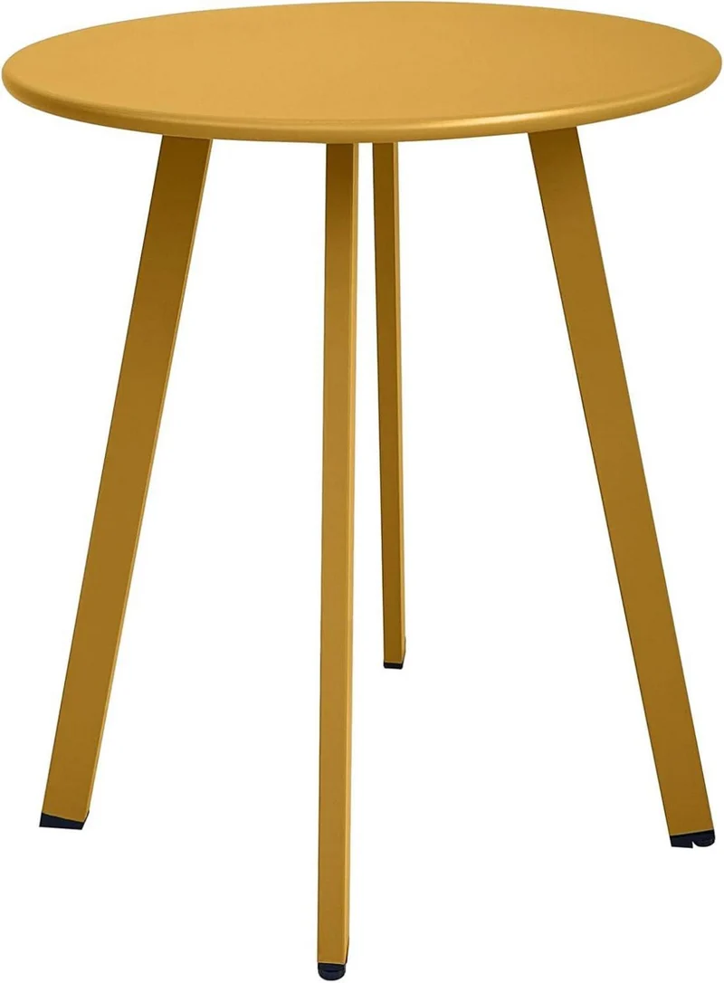 Fokebel Outdoor Beistelltisch Metall Stahl Hof Balkon