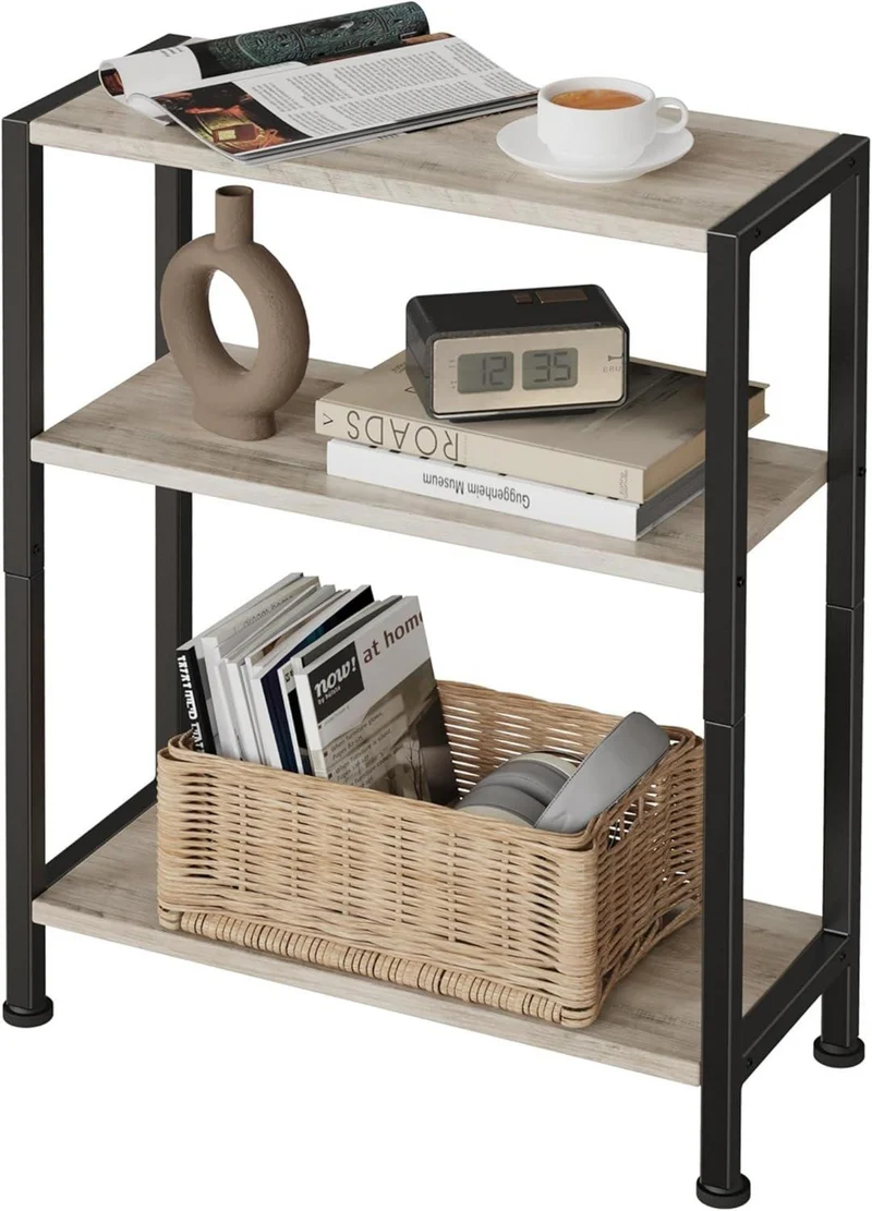 Modernes Beistelltisch Set 2er Pack, Schlanker