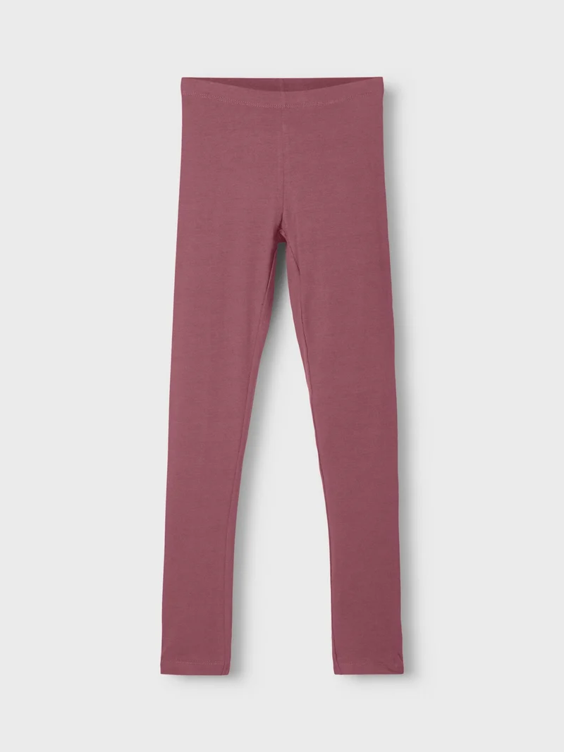 Name it-NKFVIVIAN LEGGING NOOS-Deco Rose