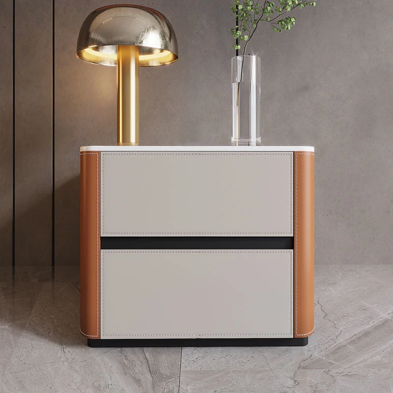 Stone Dresser Modern Storage Chest Dresser with 2/3/4/5 Drawers