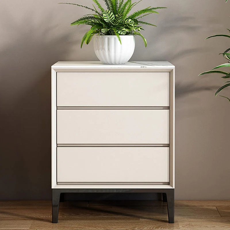 15.6-inch W Contemporary Dresser Stone Storage Chest Dresser