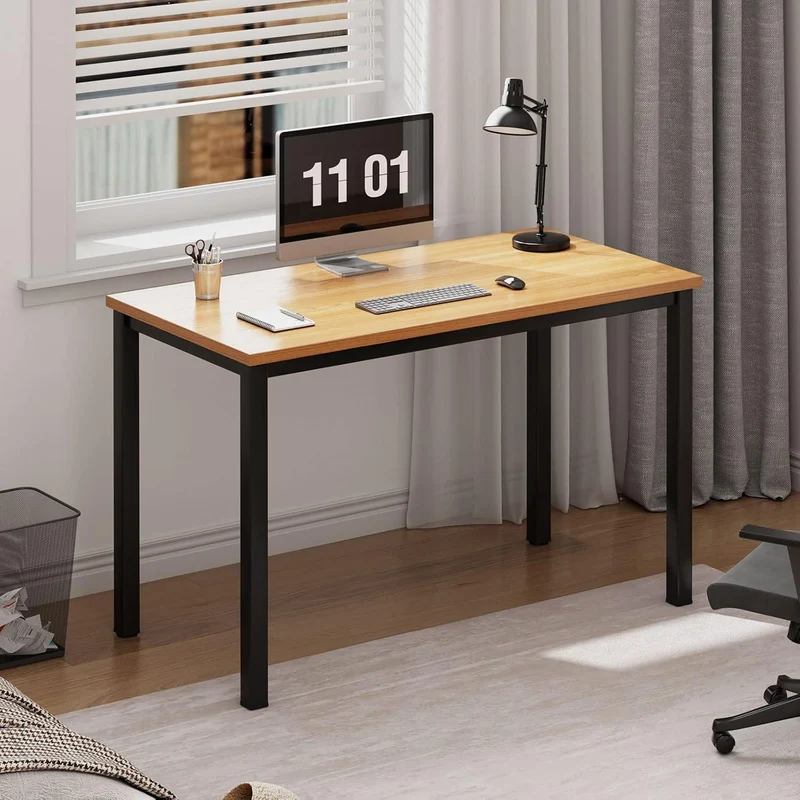 Computertisch Schreibtisch 80x40x75 cm E1 Holzplatte