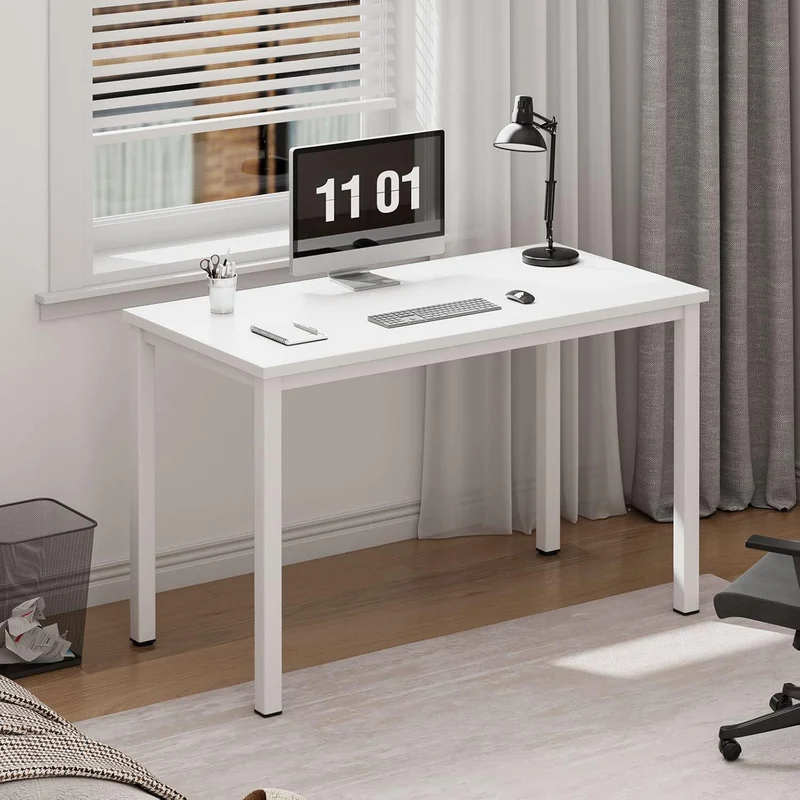 Kompakter Computertisch 80x40 cm Büroschreibtisch