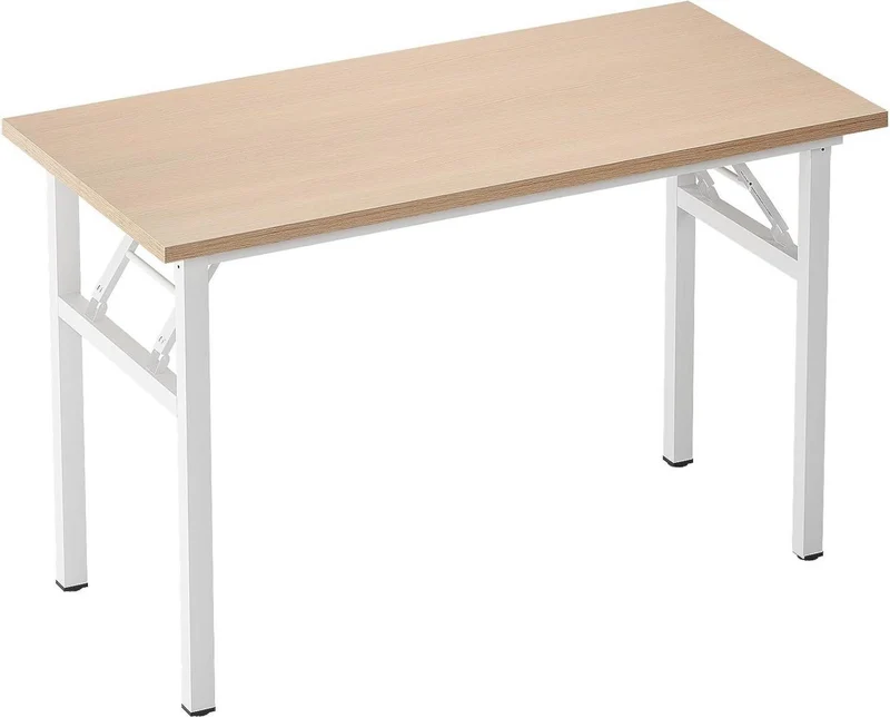Klapptisch 120x60x75 cm Computertisch PC Schreibtisch
