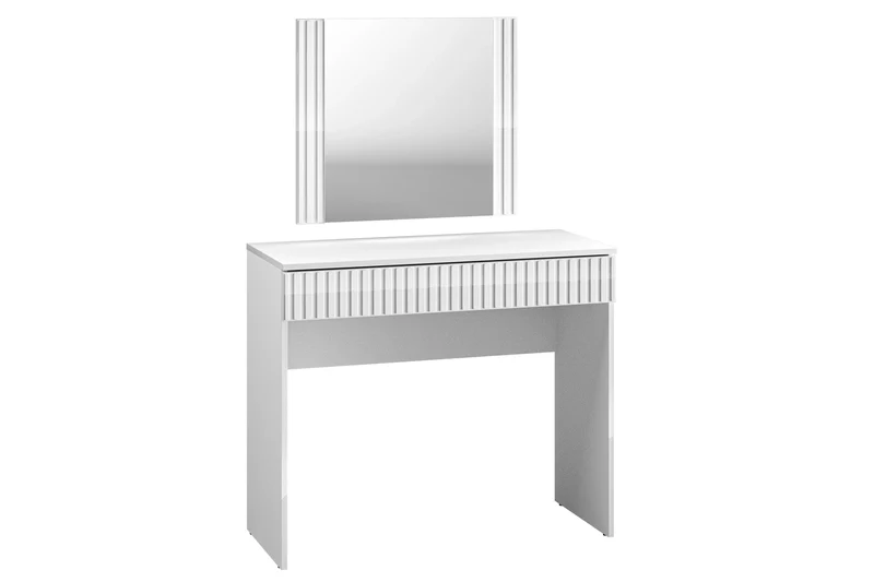Schminktisch – Eslan – Stilvoller Schminktisch für Ihr Schlafzimmer mit elegantem Design.