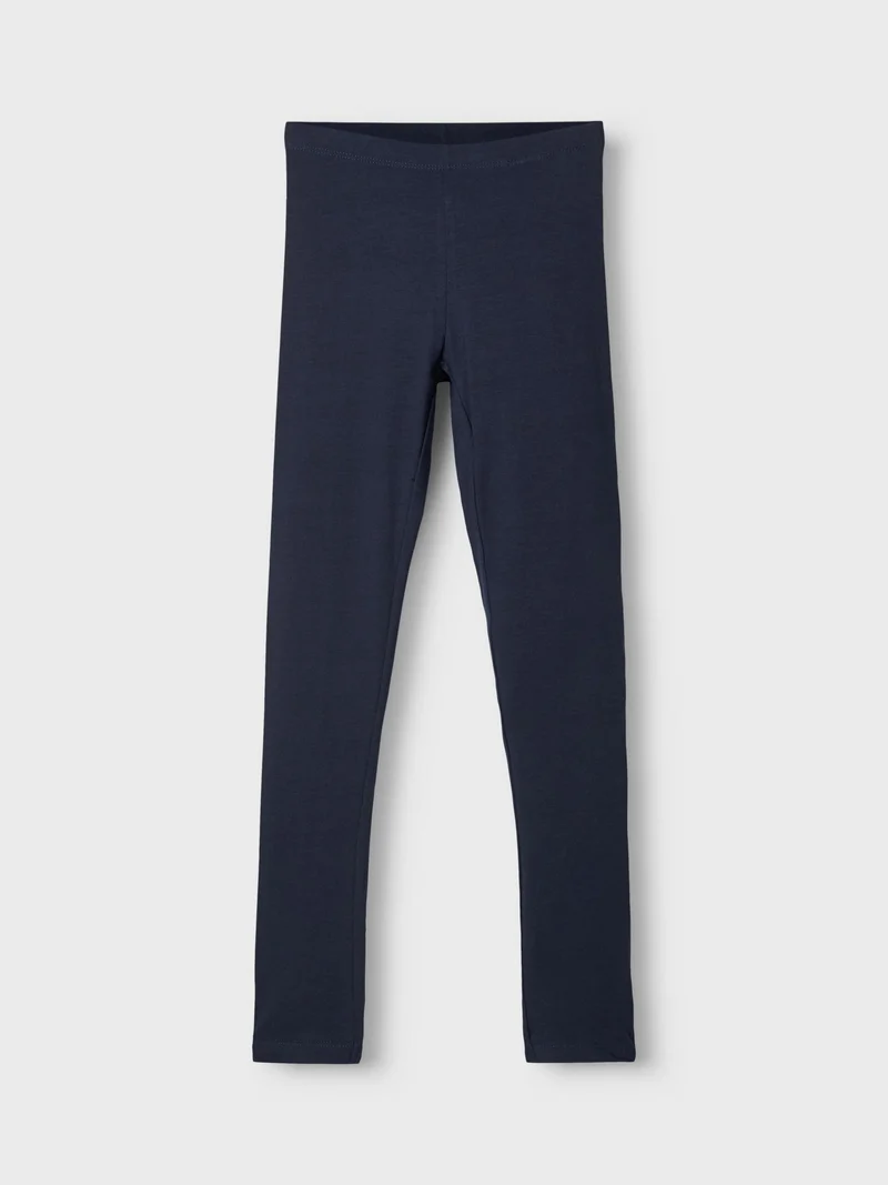 Name it-NKFVIVIAN LEGGING NOOS-Dark Sapphire