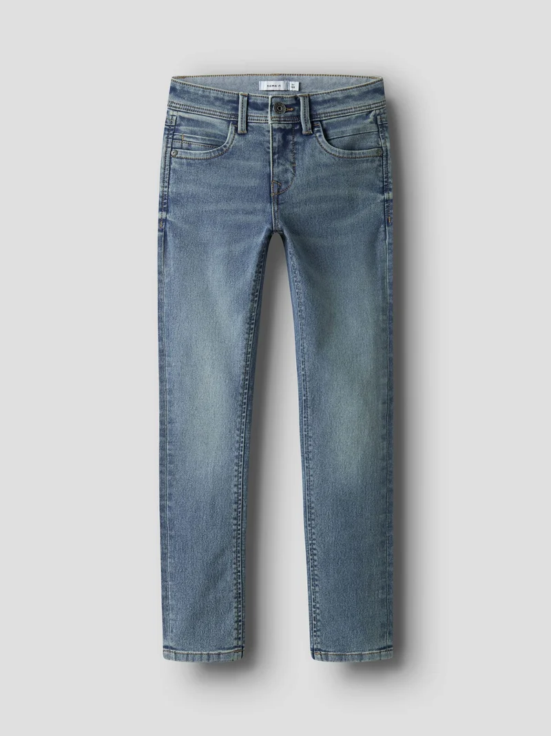 Name it-NKMSILAS XSLIM JEANS 2002-TX NOOS-Vintage Medium Blue Denim