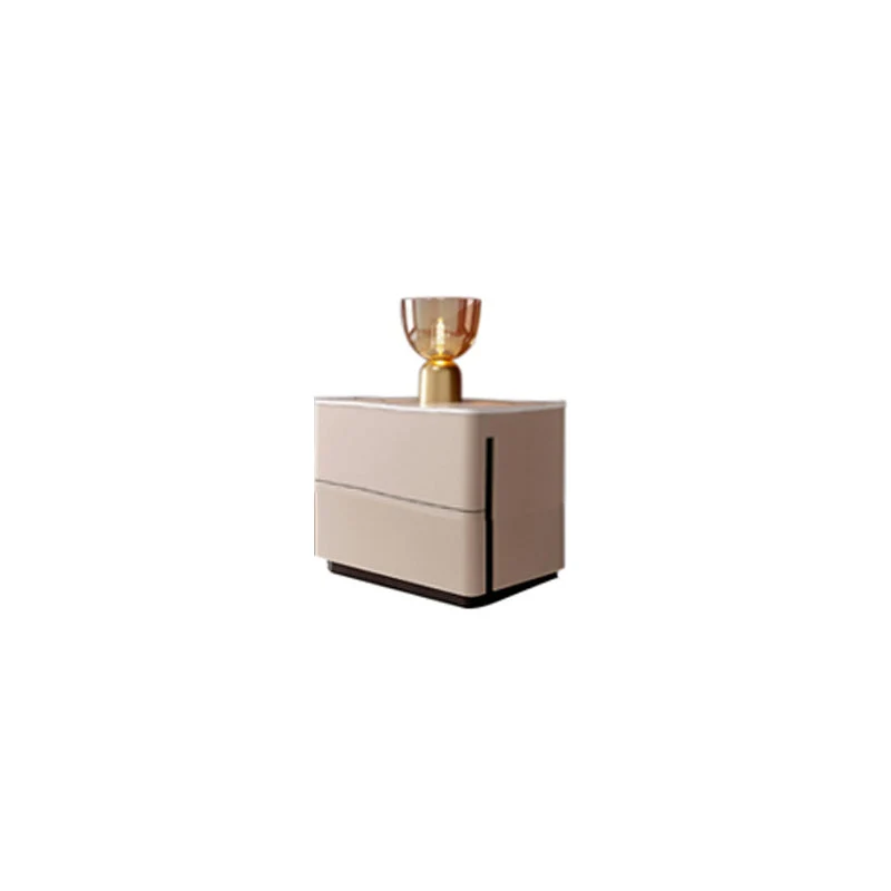 15.6 Inch W Modern Storage Chest Dresser Stone Storage Chest