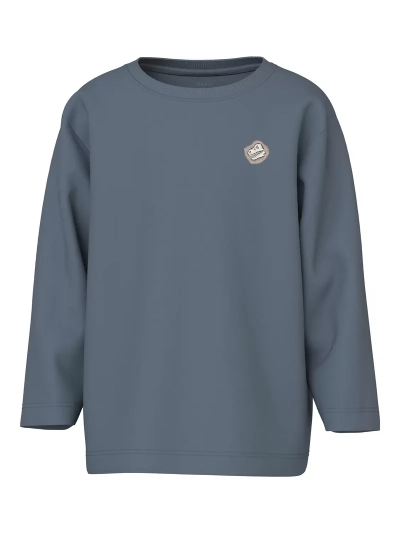Name it-NMMVIMPEL LS NREG TOP-Flint Stone