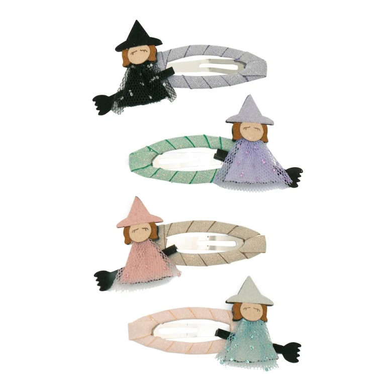 Mimi & Lula - WITCH FRIENDS CLIC CLACS