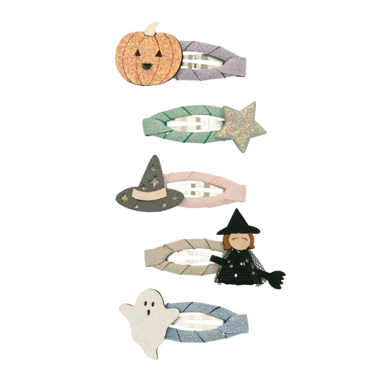 Mimi & Lula - HALLOWEEN MINI CLIC CLACS