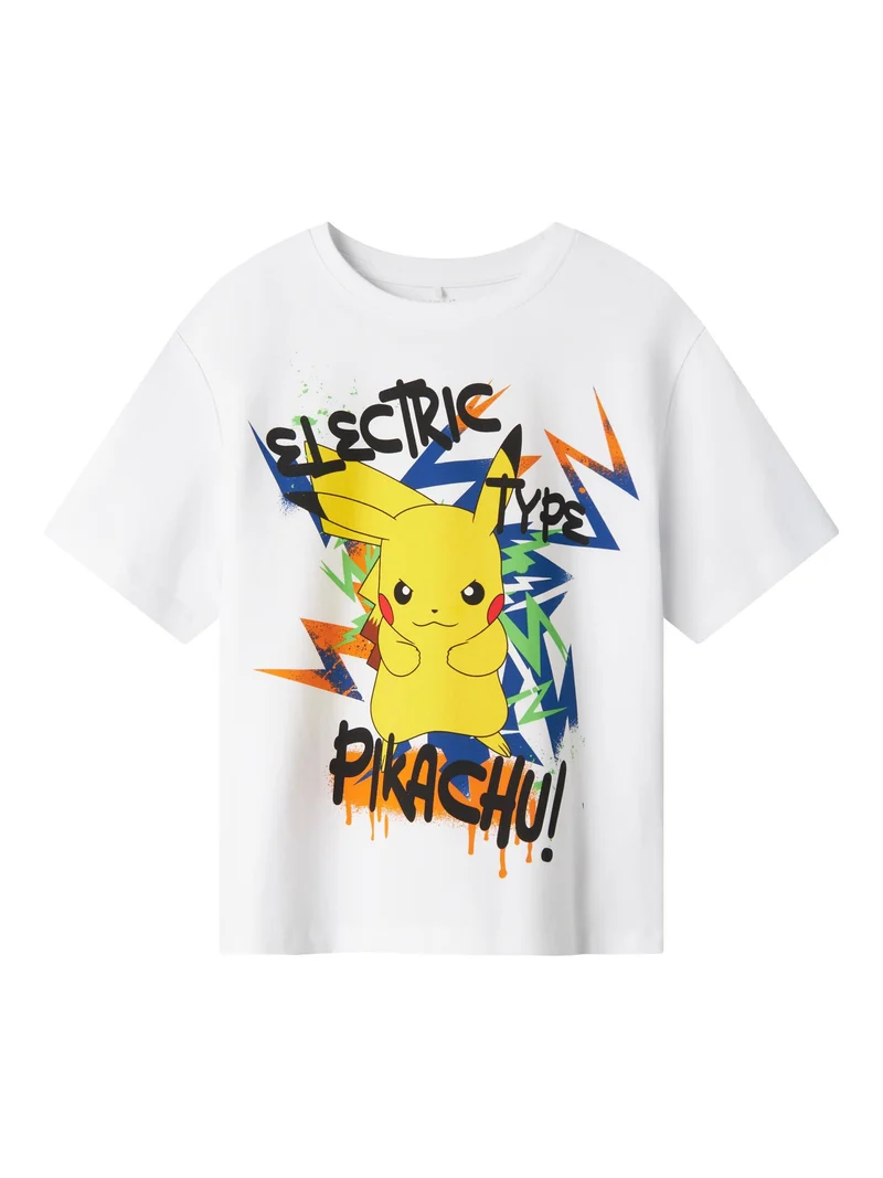 Name it-NKMODE POKEMON SS NREG TOP BOX SKY