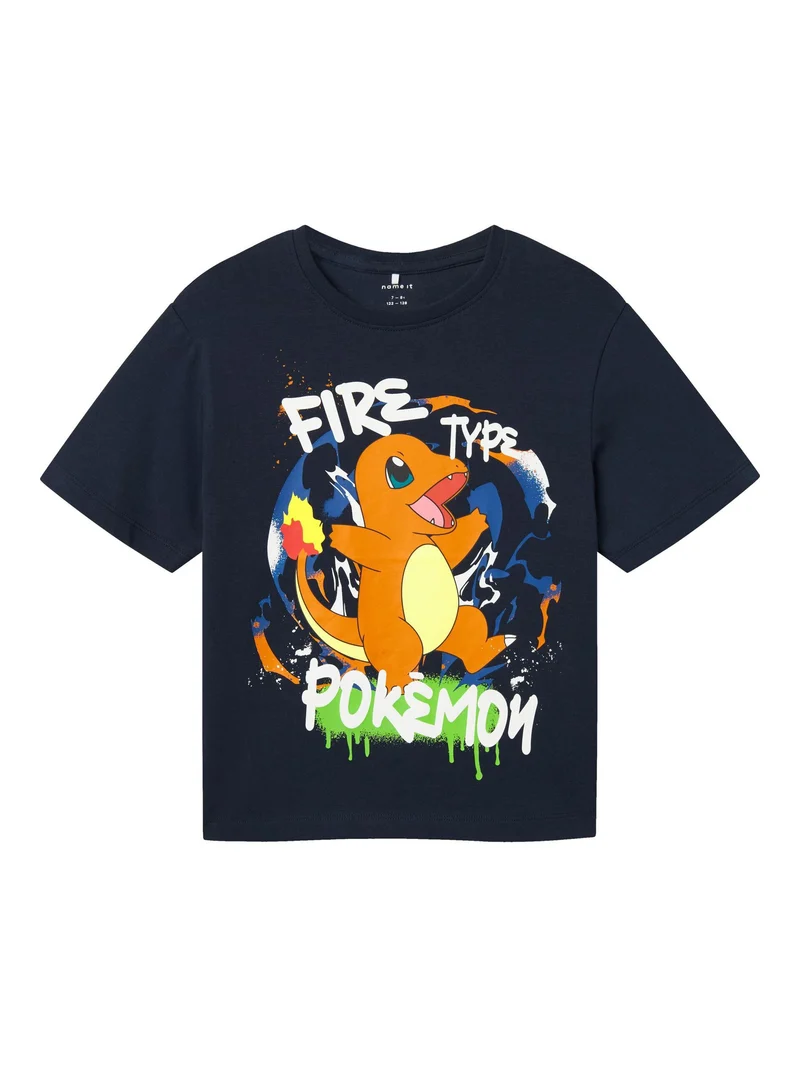 Name it-NKMODE POKEMON SS NREG TOP BOX SKY