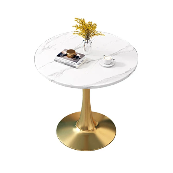 Fixed Dining Table Traditional Luxury Dining Site Table for Dining Room