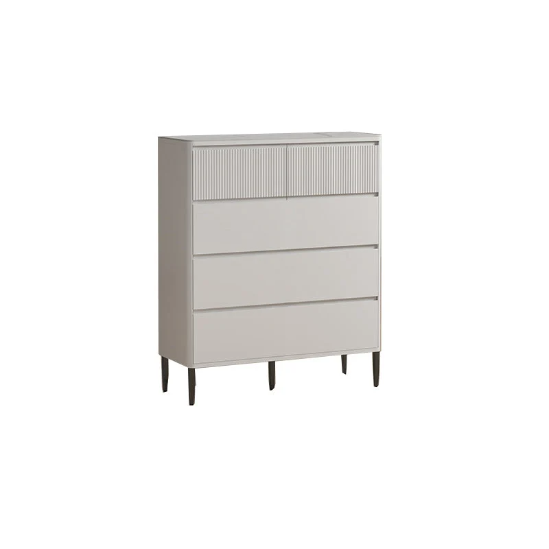 Classic Glam Storage Chest Stone Storage Chest Dresser with 5/6/8 Drawers