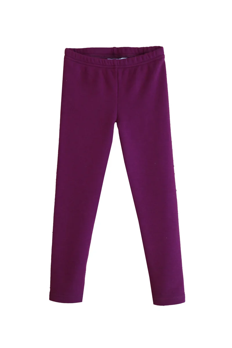 Danamade-Thermo Leggings DNAOMI-Berry