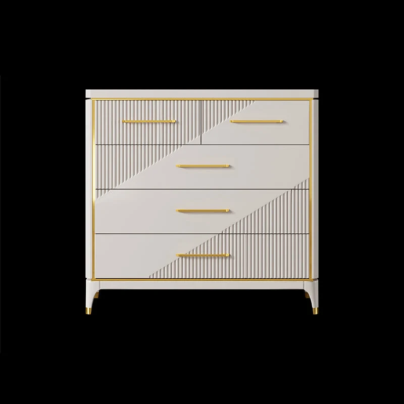 Classic Glam Storage Chest 3/5/6/9/10 Drawers Chest , 15.6/14.82 Inch Width