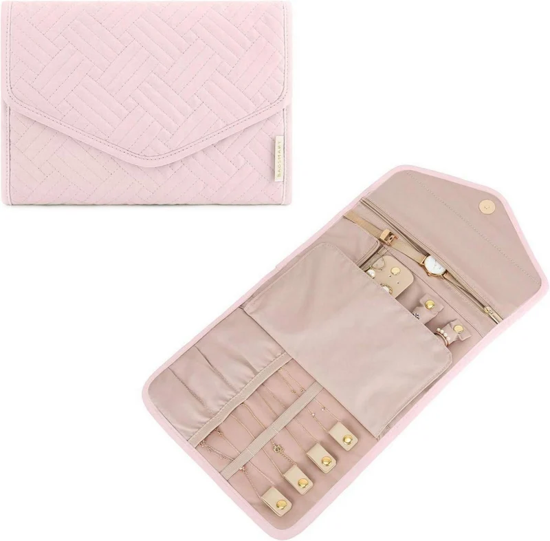 Schmuck Organizer Tasche für Reise und