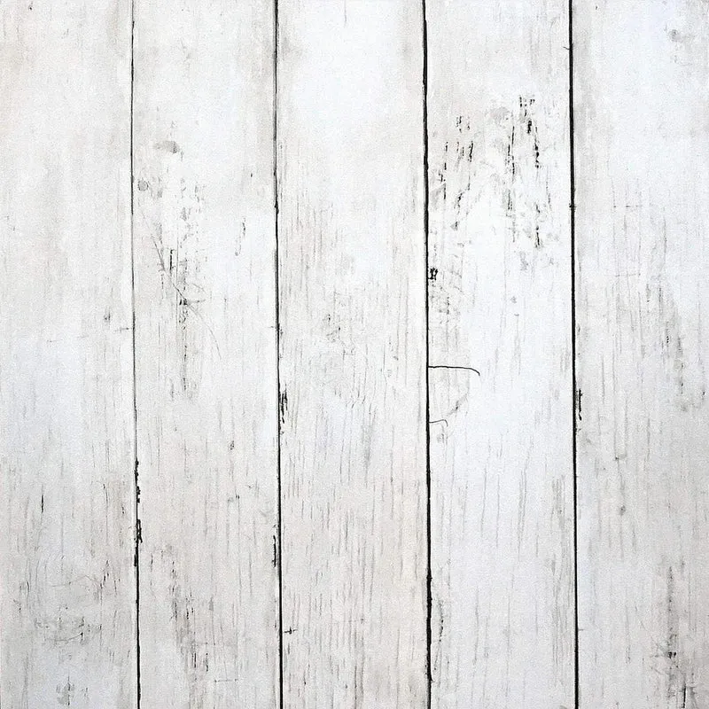 Timeet Selbstklebende Holzoptik Möbelfolie 44x1000cm