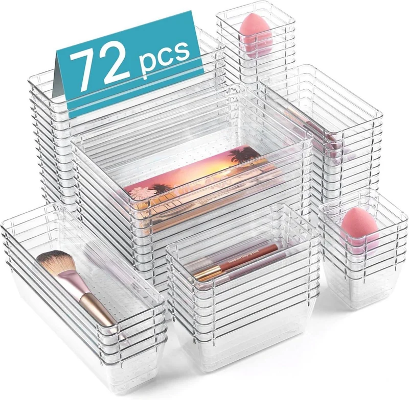 Schubladen Organizer, Make-up