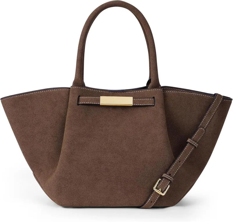 TIAASTAP Handtasche Damen Mittelgroß Tote Bag Beuteltasche