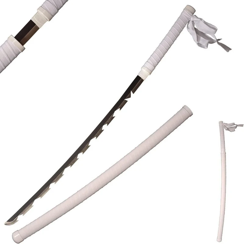 Samurai Schwert aus echtem Metall 104cm - Cosplay Anime