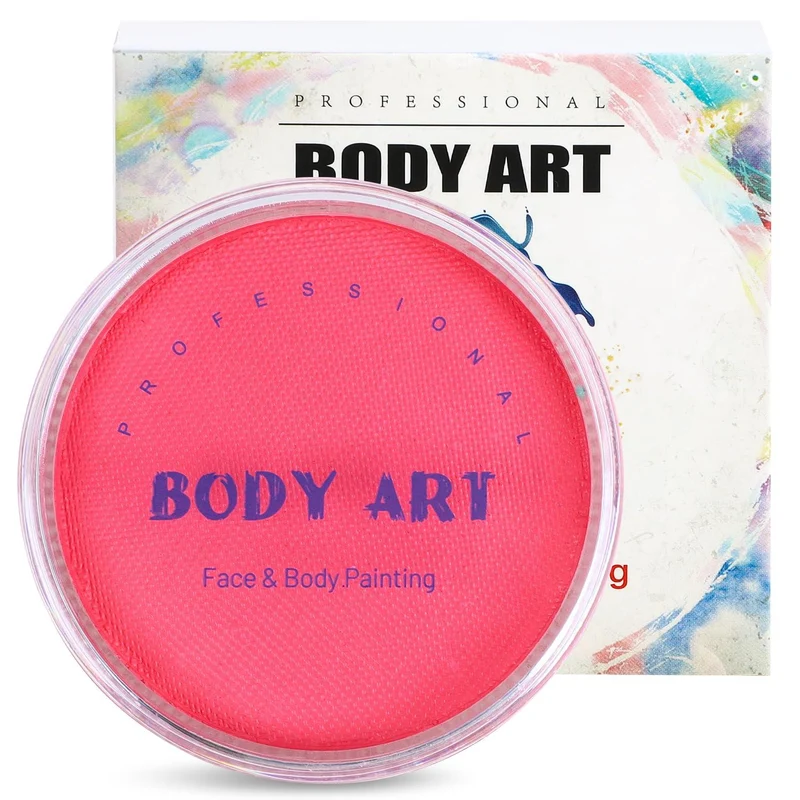 Profi Aqua Schminke 30g Farben für Halloween Fasching Partys