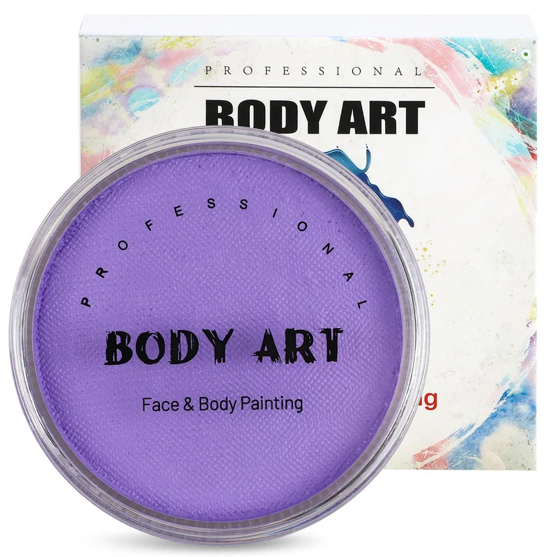 Profi-Schminke Gesichtsbemalung 30g Aqua Farben für
