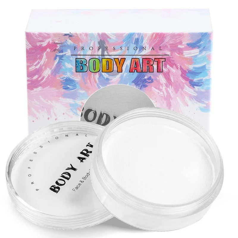 Professionelle Aqua Schminke 90g für Gesichtsbemalung